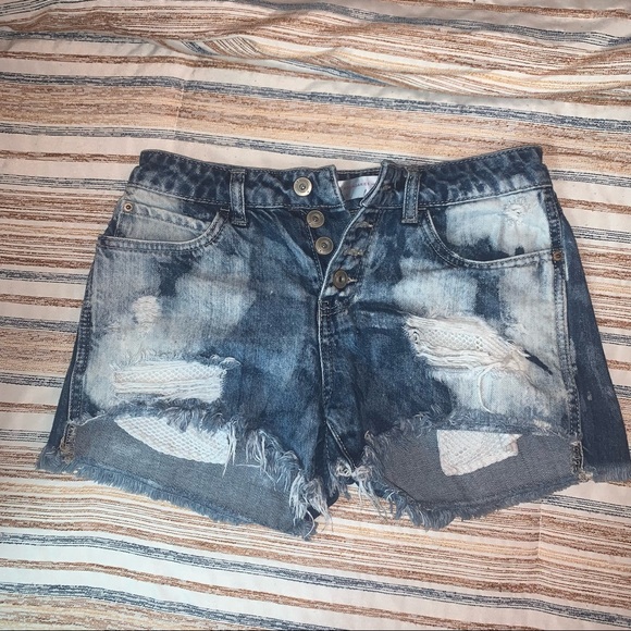 Pants - Short shorts